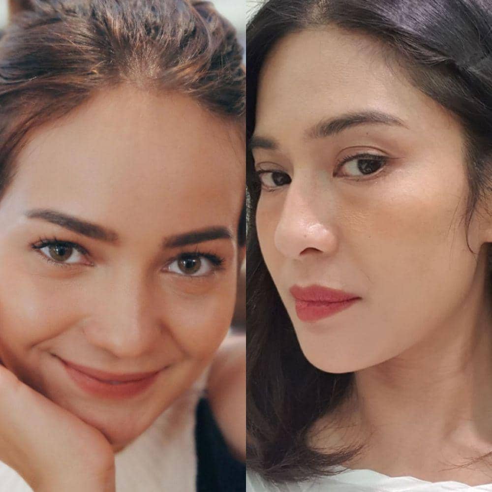 Penuh Percaya Diri, 20 Pesona Artis Indonesia Saat Berfoto Close Up