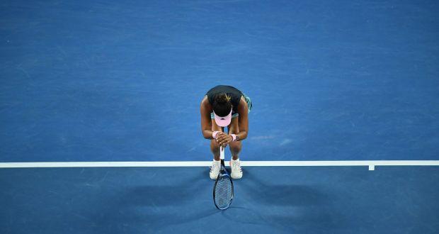 Kejutan, Naomi Osaka Terdepak dari Olimpiade Tokyo