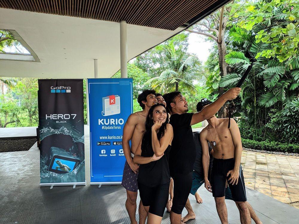 Ini 5 Hal yang Bikin Event GoPro Photowalk Sayang Untuk Dilewatkan
