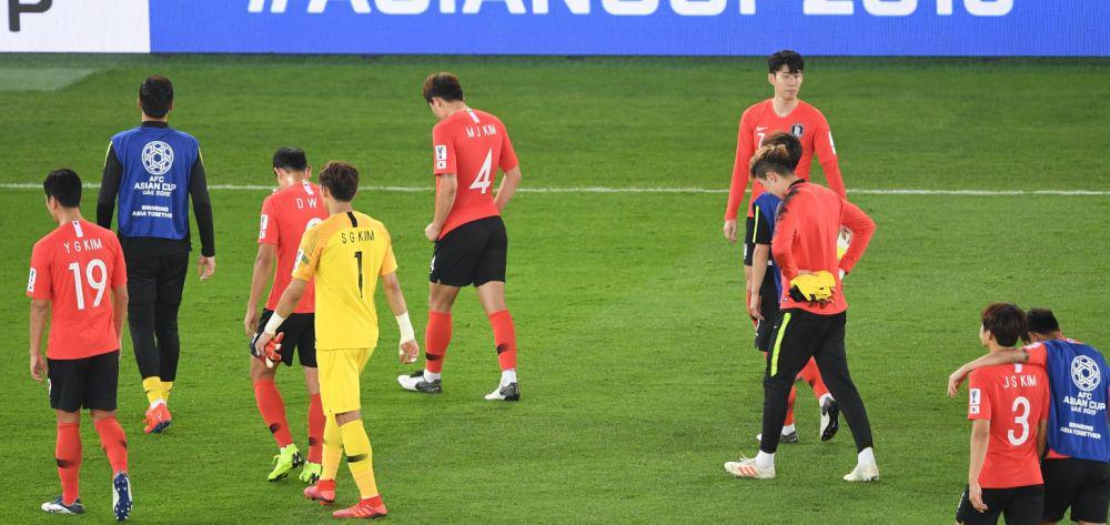 Gugur di Delapan Besar, Pelatih Korsel Sesalkan Penyelesaian Akhir