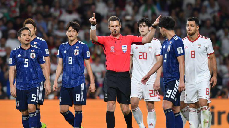 Kalahkan Iran 3-0, Jepang Tatap Final Piala Asia 2019