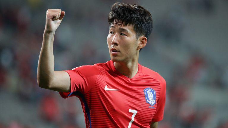 COVID-19 Masih Mewabah, Son Heung-min Diharuskan Ikuti Wajib Militer