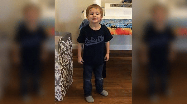 Hilang 2 Hari, Bocah Ini Mengaku Ditemani Oleh Beruang