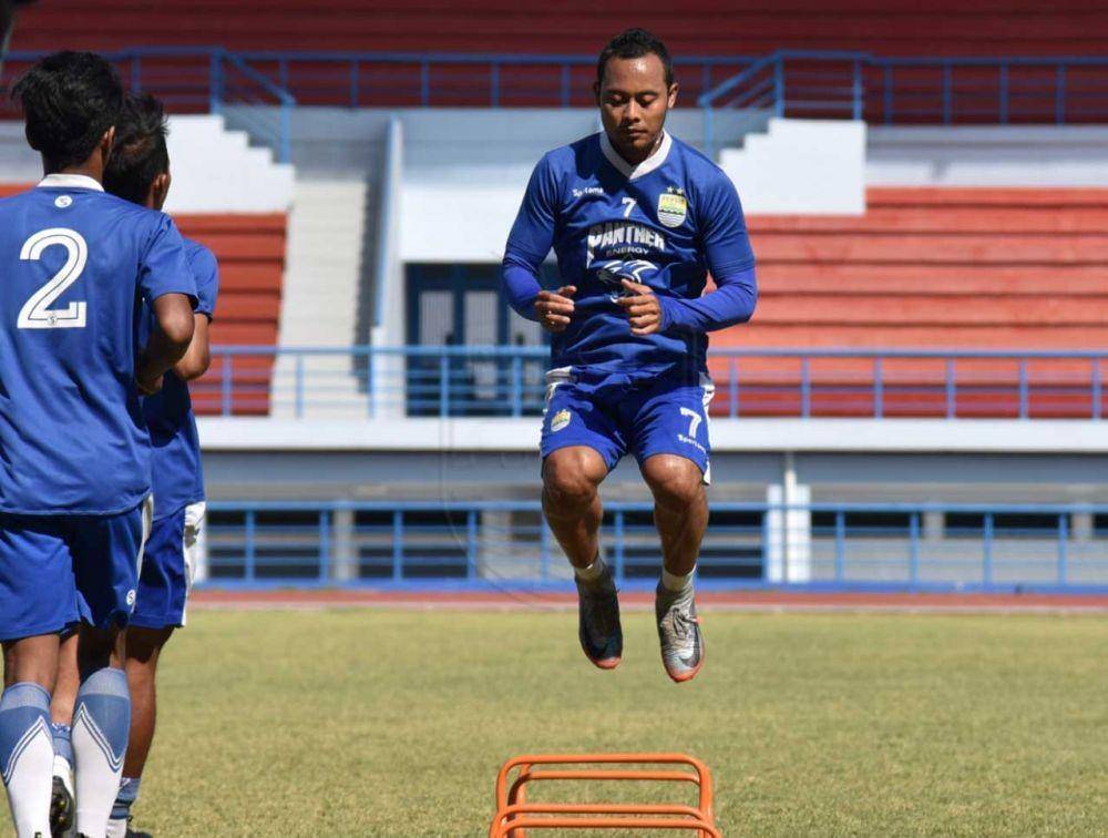 persib.co.id/M. Jatnika Sadili