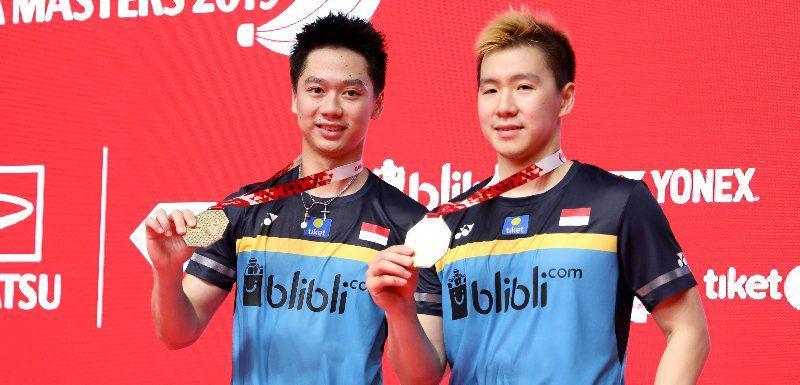 Keren, Ini 5 Cerita Inspiratif dari Juara Indonesia Masters 2019