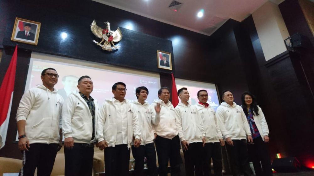 Pecinta Mobile Legend, Ayo Ikut Rebut Piala Presiden 2019