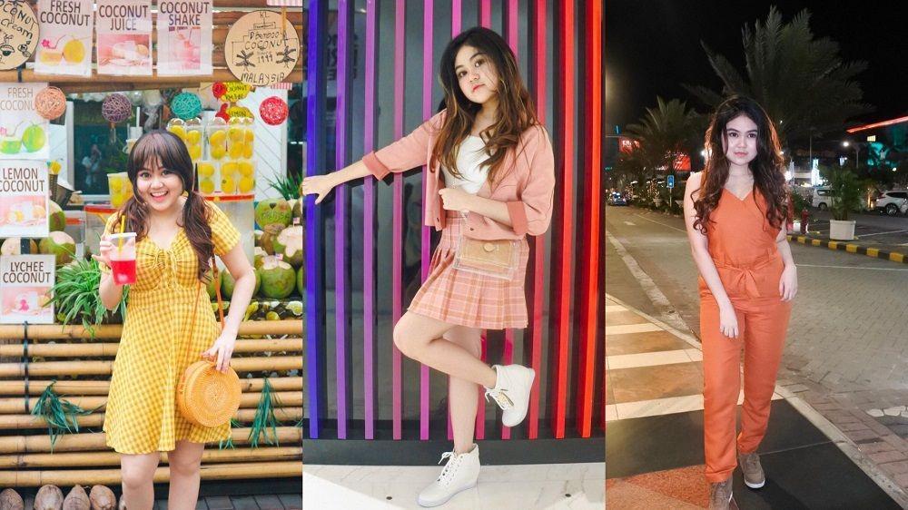 10 Gaya Stylish Indy yang Bisa Jadi Inspirasimu Sehari-hari