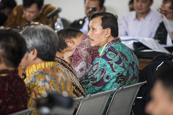 Tersangka Suap Meikarta, Iwa Karniwa Siap Ikuti Proses Hukum Berlaku