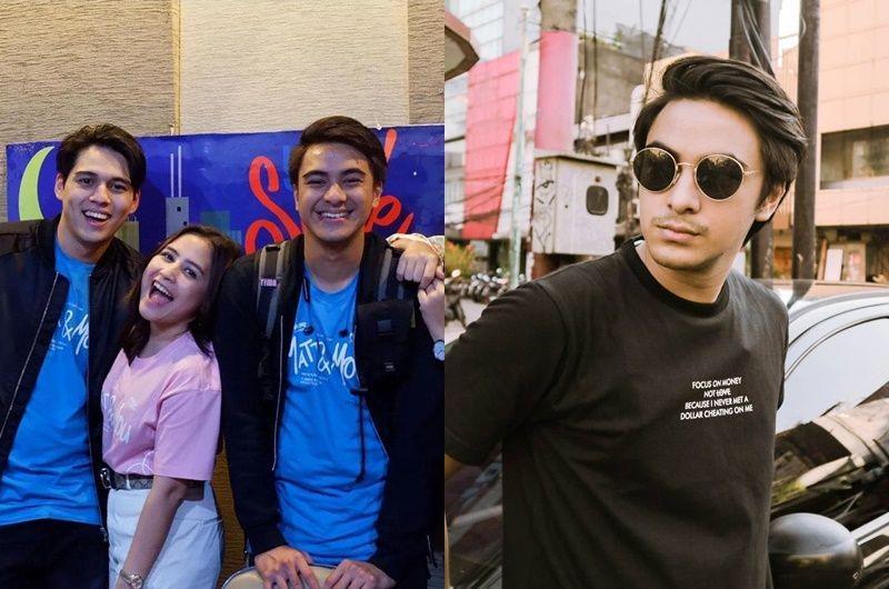 10 Potret Irsyadillah "Pacar" Prilly Latuconsina di Film Matt & Mou