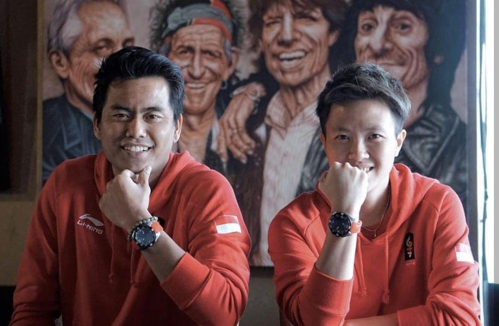 Liliyana Natsir Pensiun: Sampai Jumpa