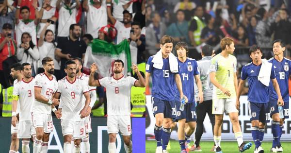 Piala Asia 2019: Iran vs Jepang, Final Kepagian Sarat Ambisi