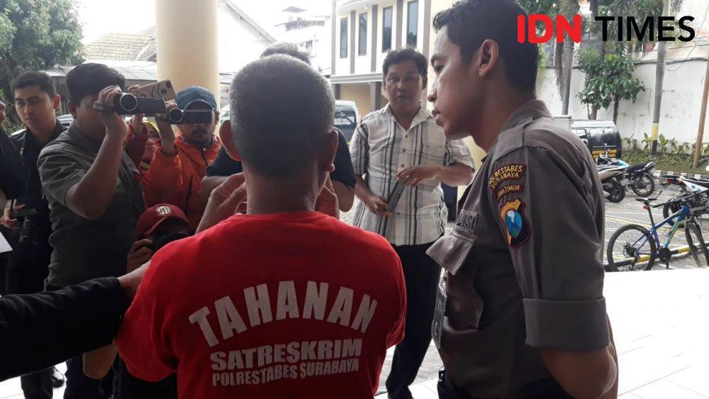 Tetangga Kamar, Pria Ini Cabuli Wanita Berkebutuhan Khusus