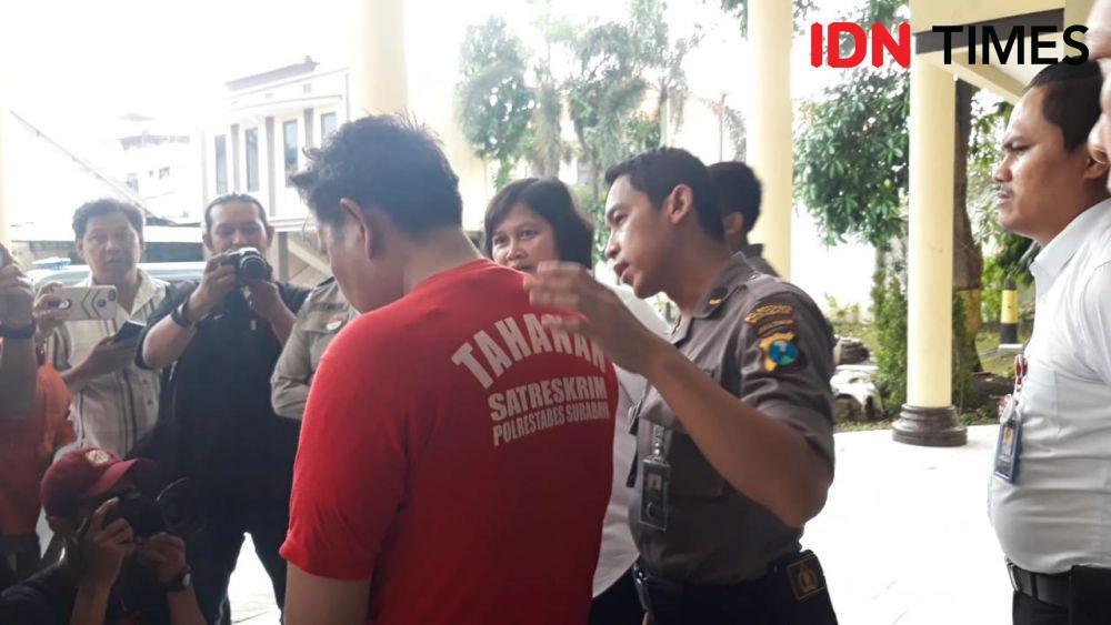 Seorang Bapak Tega Perkosa Anak Tunggalnya Selama 10 Tahun