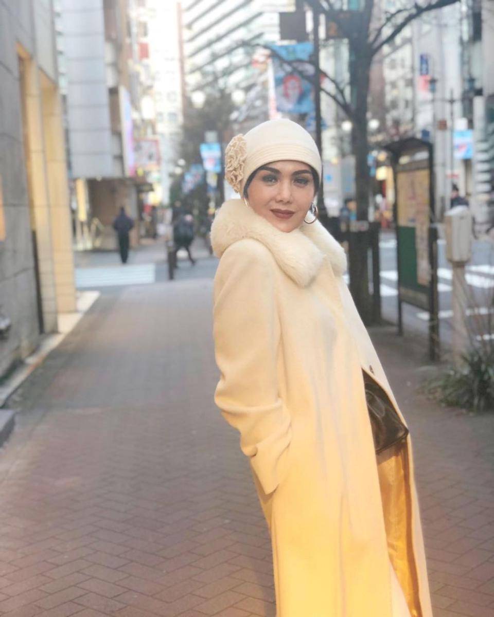 Instagram.com/yunishara36