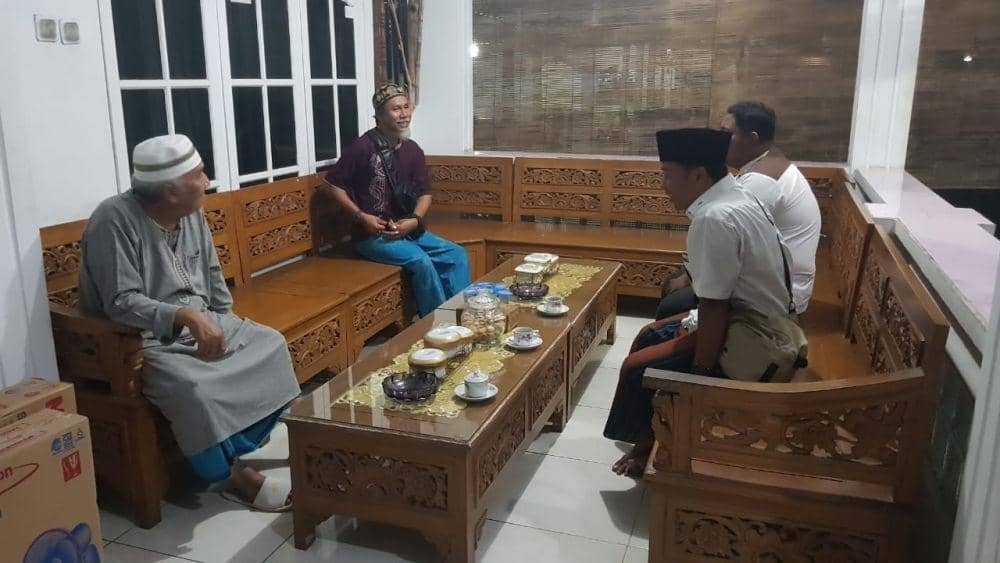 Pengasuh Pondok Pesantren di Bangkalan Ini Pilih Dukung Jokowi-Ma'ruf
