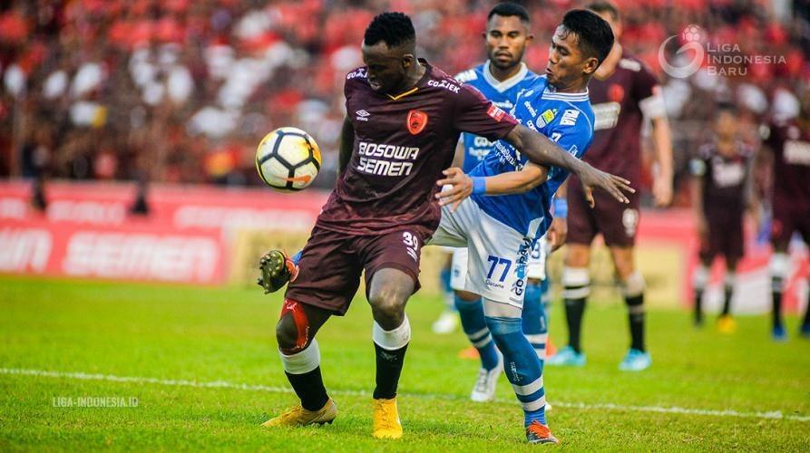 PSM Makassar Tanpa Guy Junior di AFC Cup