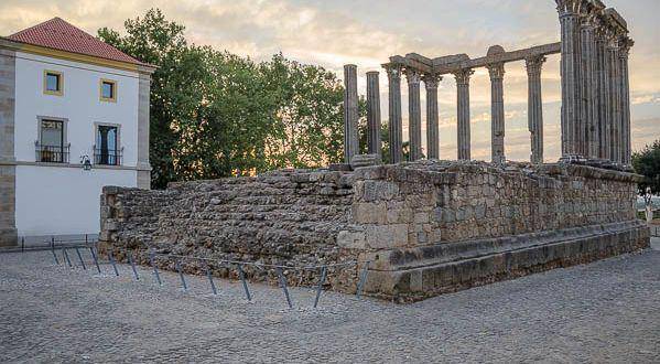 visitevora.net