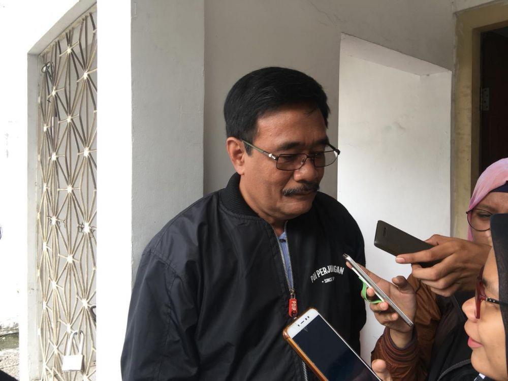 Ini Cerita Djarot soal Pertemuan dengan Basuki Tjahaja Purnama