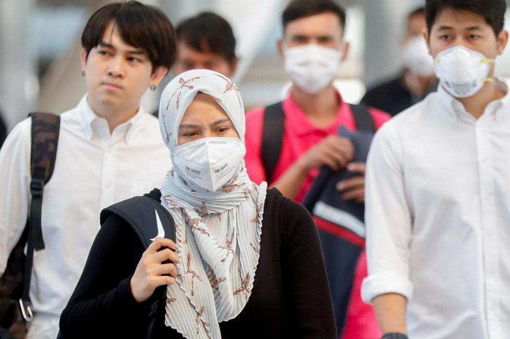 Ratusan Sekolah di Bangkok Terpaksa Ditutup Akibat Asap Beracun