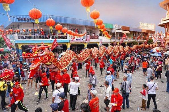 5 Kota Cina Paling Populer di Indonesia, Wajib Kamu Kunjungi