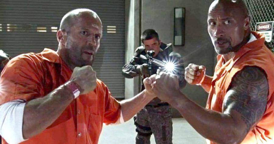 cuplikan film Hobbs and Shaw (dok. Universal Pictures)