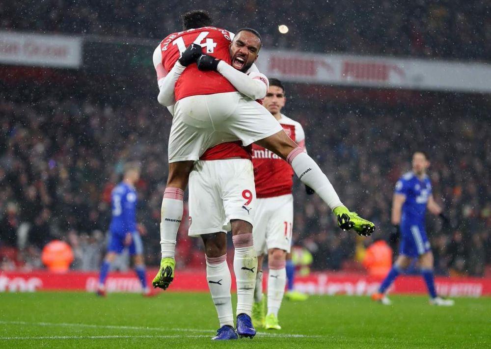 Kalahkan Cardiff, Arsenal Semakin Dekat Menuju Posisi The Big Four