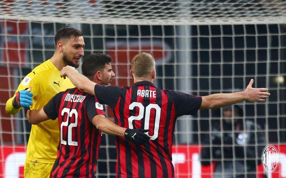Twitter/@acmilan