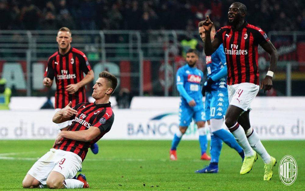 Twitter/@acmilan
