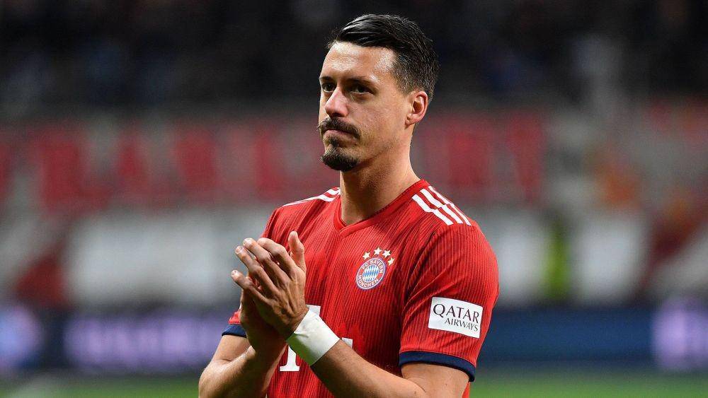 Twitter/@FCBayernEN