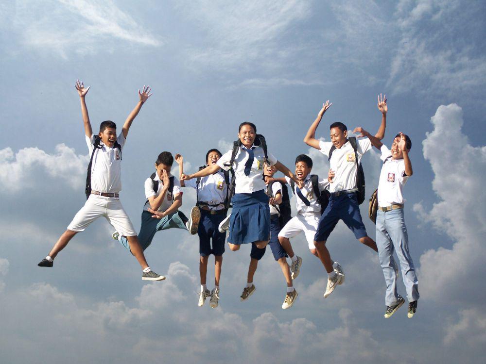 5 Hal yang Sering Dirasakan Anak SMA Kelas XII Jelang Semester Akhir