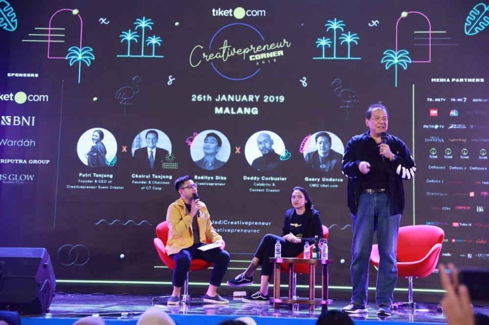 Creativepreneur Corner 2019 Digelar di Malang, Begini Keseruannya!