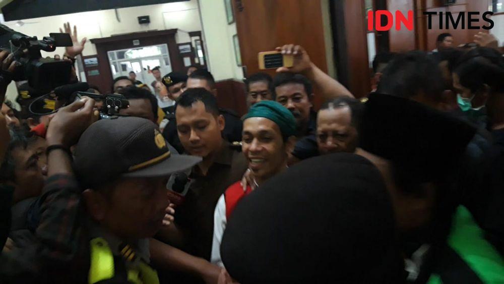 Penumpang Meninggal, Sidang Pengemudi Ojol Berjalan Dramatis