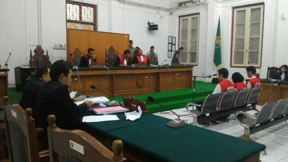 Susul Suami, Istri Bos ABU Tours Dituntut 20 Tahun Penjara