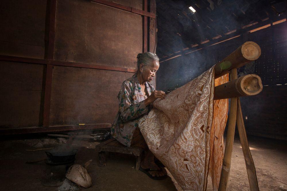 Batik Yogyakarta Oleh-oleh Khas Nusantara