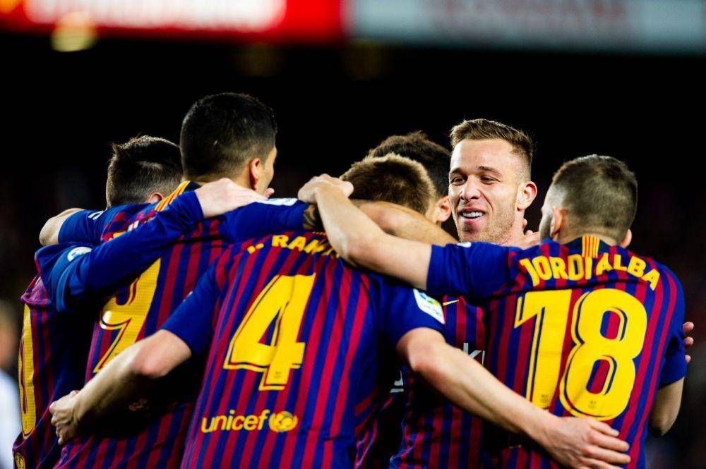 Twitter/@FCBarcelona