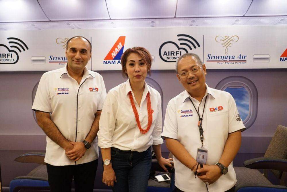 IDN Times/Sriwijaya Air