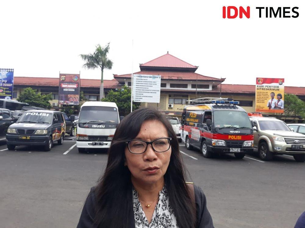 Dugaan Pencemaran Nama Baik Ashram, Ipung Dilaporkan ke Polda Bali