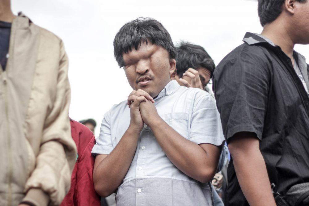 Difabel Tuntut Pemerintah Terbitkan Komisi Disabilitas Nasional
