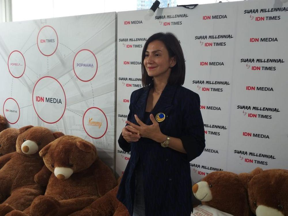 Wanda Hamidah