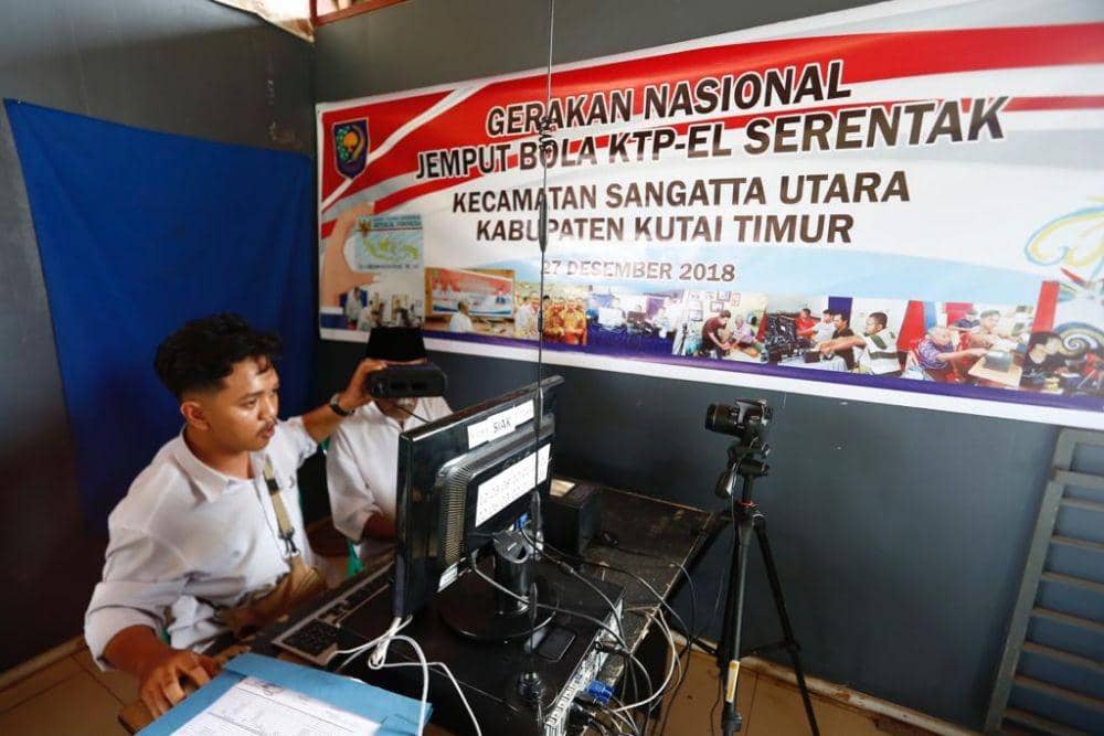 Menjelang Pemilu 2019, Maksimalkan Server Kabupaten