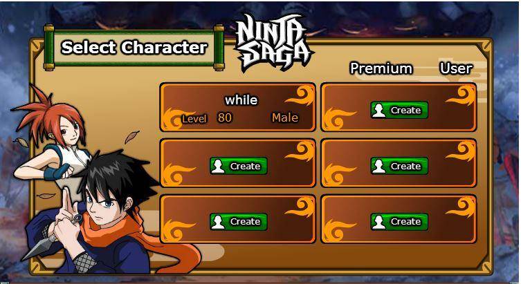 ninjasaga.com