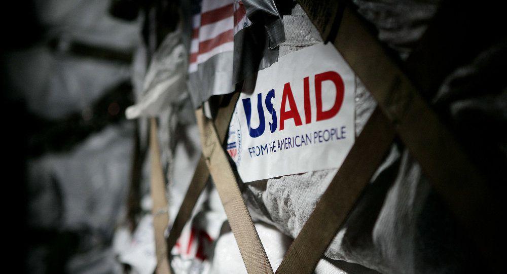 USAID Hentikan Program Bantuan ke Gaza dan Tepi Barat