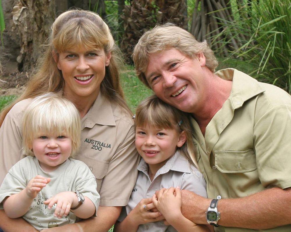 Masih Ingat Steve Irwin? Begini Kabar Keluarganya Setelah Kepergiannya