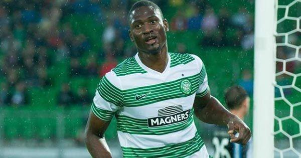 Amido Balde, Mantan Pemain Celtic yang Selangkah Lagi Bela Persebaya
