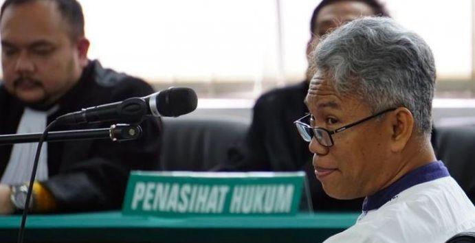 Tetap Divonis Bersalah, Buni Yani akan Ajukan Peninjauan Kembali