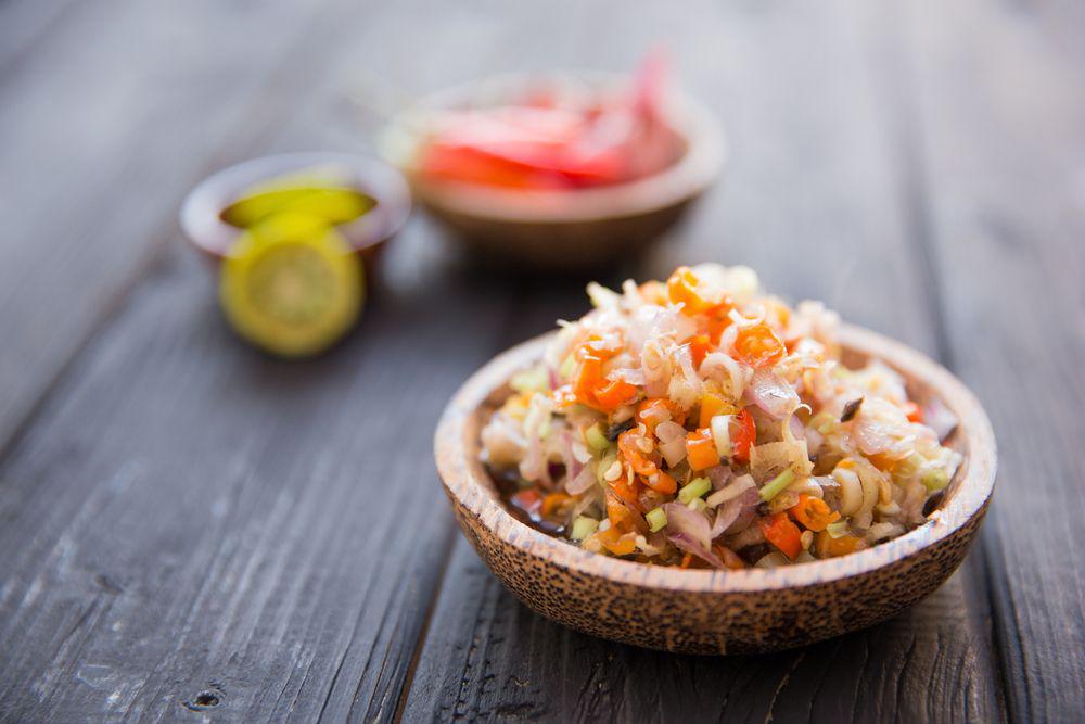 5 Sambal Nusantara yang Cara Bikinnya Praktis, Gak Perlu Digoreng Dulu