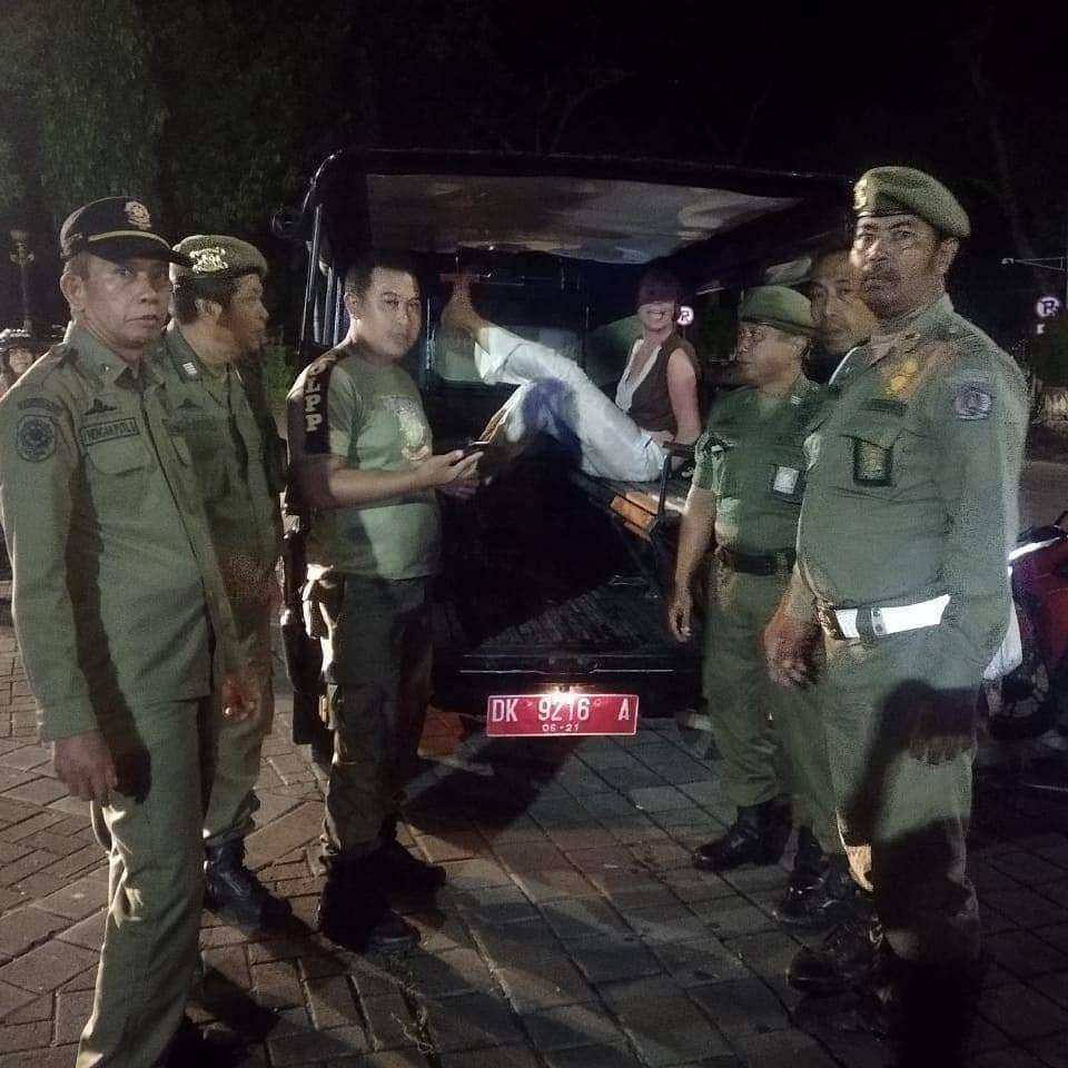 Instagram.com/satpolpp_denpasar