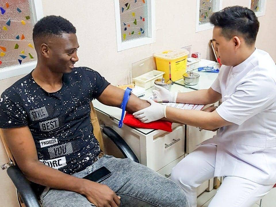 5 Potret Amido Balde, Mantan Pemain Celtic yang Akan Bela Persebaya