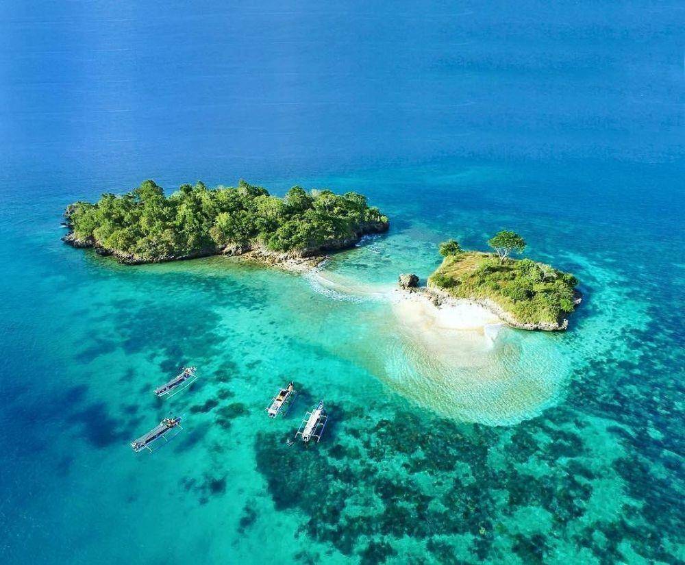 Gili Petelu (pinterest.com/Beautiful Indonesia)