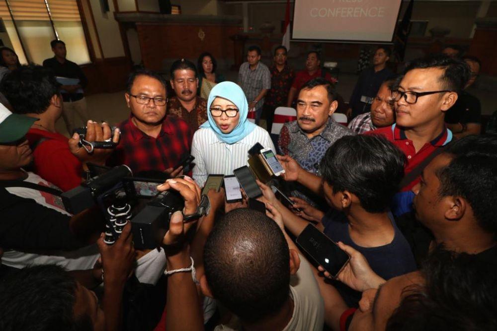 Yasonna Perintahkan Dirjen PAS ke Bali Soal Remisi Susrama